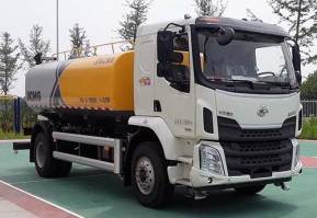 清洗车