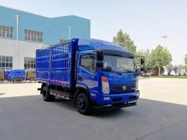 仓栅式运输车