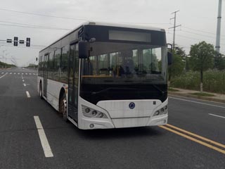 紫象牌10.5米20-40座纯电动城市客车(HQK6109BEVB25)