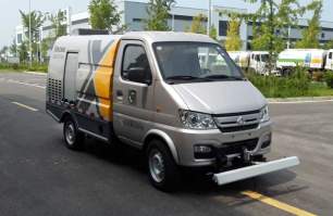 路面养护车