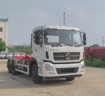 车厢可卸式垃圾车