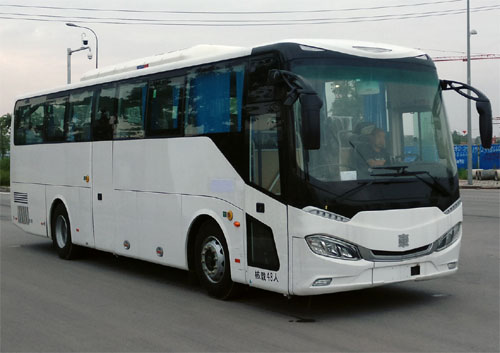 中国中车牌10.9米24-48座纯电动客车(CKY6110EV01)
