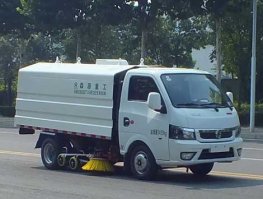 洗扫车
