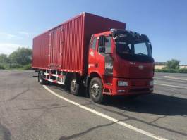 厢式运输车