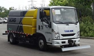 纯电动路面养护车