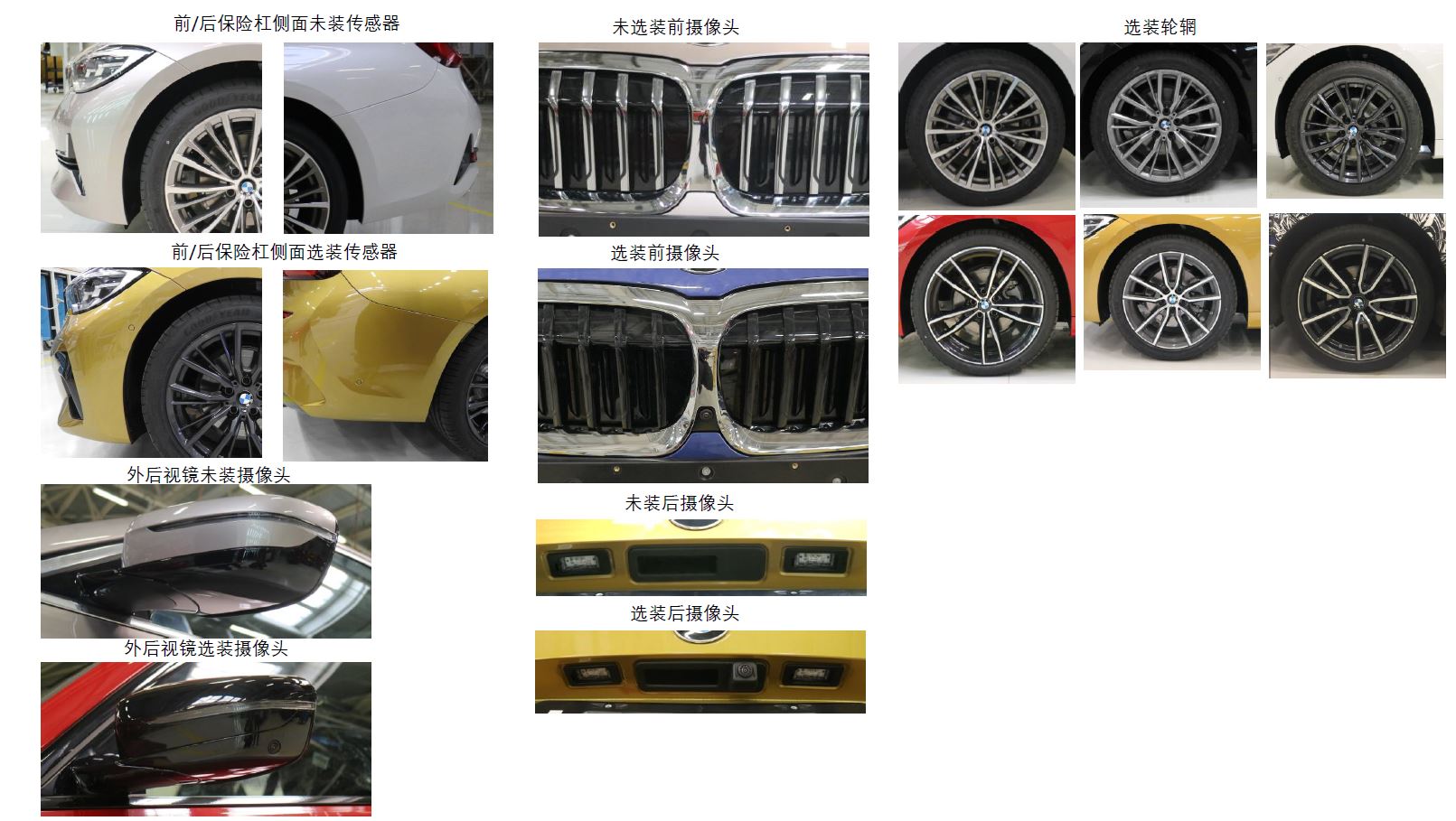 宝马牌BMW7200AG轿车公告图片