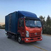 厢式运输车