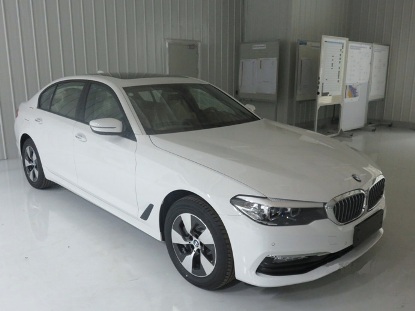 宝马牌BMW7201NX轿车公告图片