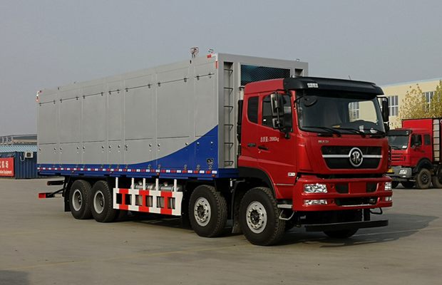 科瑞牌KRT5302TDF氮气发生车公告图片