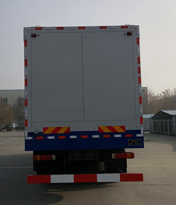 科瑞牌KRT5302TDF氮气发生车公告图片