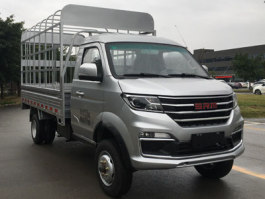 仓栅式运输车