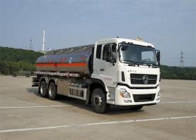东风牌DFZ5260GYYALS铝合金运油车