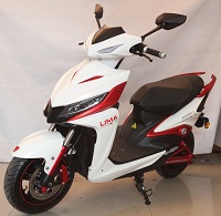 立马牌LM1500DT-7电动两轮摩托车公告图片