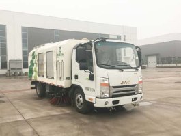 青特牌QDT5072TSLH5扫路车