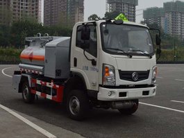 勤宏牌SQH5071GJY加油车