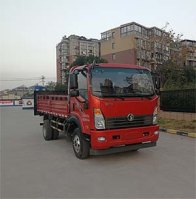 桶装垃圾运输车