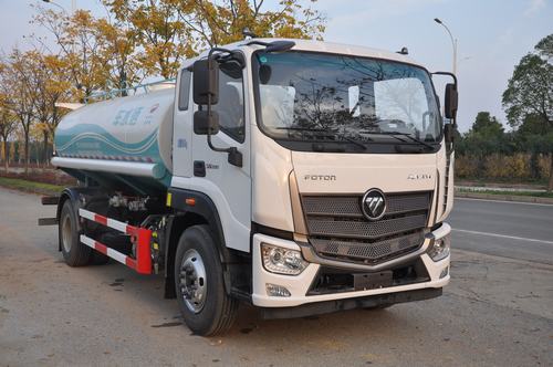 金銀湖牌WFA5183GSSFE6灑水車公告圖片