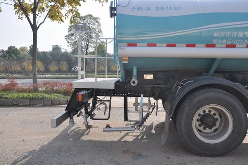 金銀湖牌WFA5183GSSFE6灑水車公告圖片