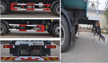 金銀湖牌WFA5183GSSFE6灑水車公告圖片