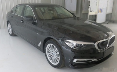 宝马牌BMW7201GN轿车公告图片