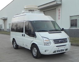 监测车