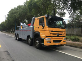 锡宇牌WXQ5310TQZZ5清障车