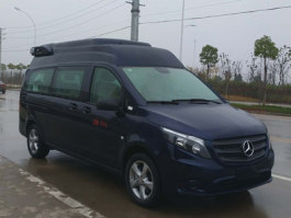 程力威牌CLW5030XJCF5检测车