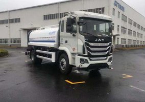 勁旗牌JLL5183GQXHFE5清洗车