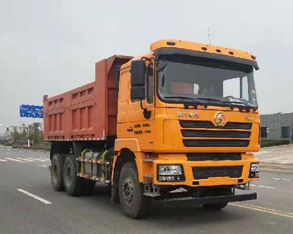 山通牌SGT5250ZLJS5自卸式垃圾车