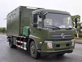 监测车