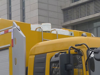 海倫哲牌XHZ5120XGCD6工程車公告圖片