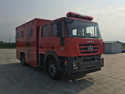 RY5130TXFQC110/JL型器材消防车图片