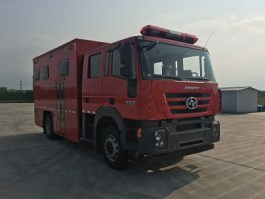 永强奥林宝牌RY5130TXFQC110/JL器材消防车