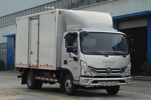 大禹牌DYC5045XXY-BEV純電動(dòng)廂式運(yùn)輸車公告圖片