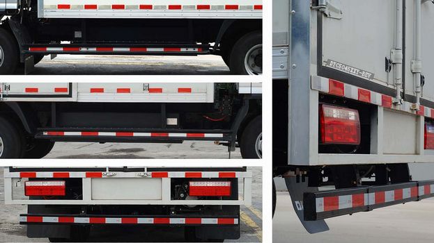 大禹牌DYC5045XXY-BEV純電動(dòng)廂式運(yùn)輸車公告圖片