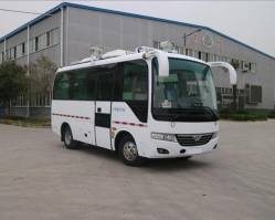 新马牌YYY5060XZH指挥车
