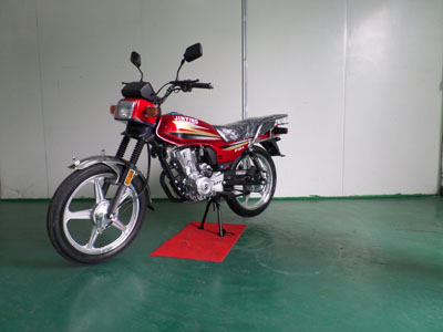 金鹰牌JY125-A两轮摩托车公告图片