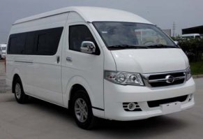商务车