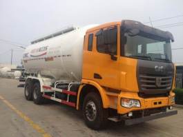 干混砂浆运输车