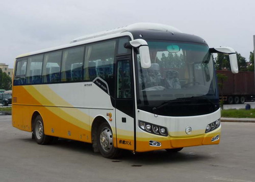 金旅牌8.5米24-36座客车(XML6857J35N)