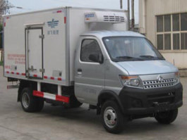 冷藏车