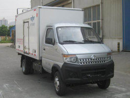 保温车