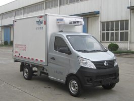 冷藏车
