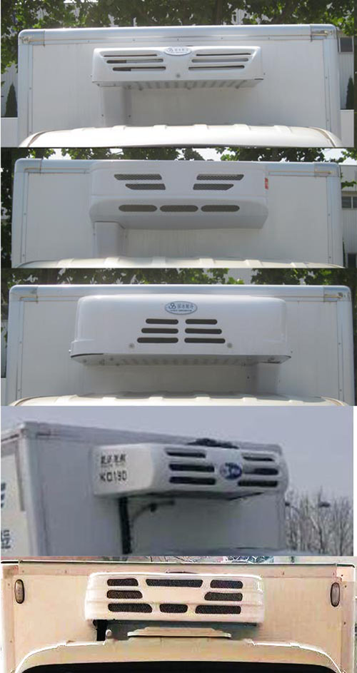 新飞牌XKC5020XLC5F冷藏车公告图片