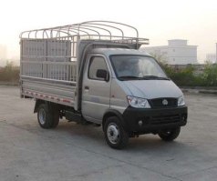 仓栅式运输车
