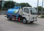 沼氣糞渣吸排車