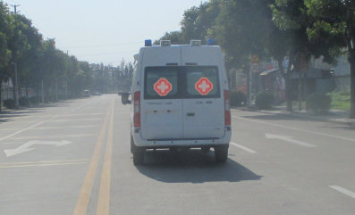 宇舟牌GPY5031XJHSHTJ0救護(hù)車公告圖片