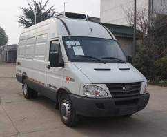 冷藏车