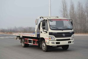 多士星牌JHW5080TQZB5清障车