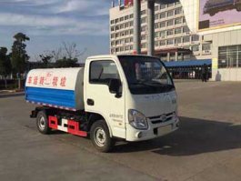 楚飞牌CLQ5030ZLJ5NJ垃圾转运车